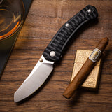 ACE Iona Sailor | Black FRN + S90V