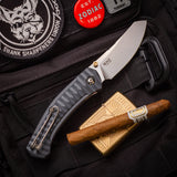 ACE Iona Sailor | Wolf Grey FRN + S90V