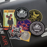 GiantMouse Sticker & Patch Pack