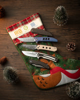 FREE GIFT: Civivi / WE Xmas Stocking