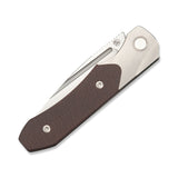 1946 Slipjoint | Burgandy Carbon Fibre + S90V