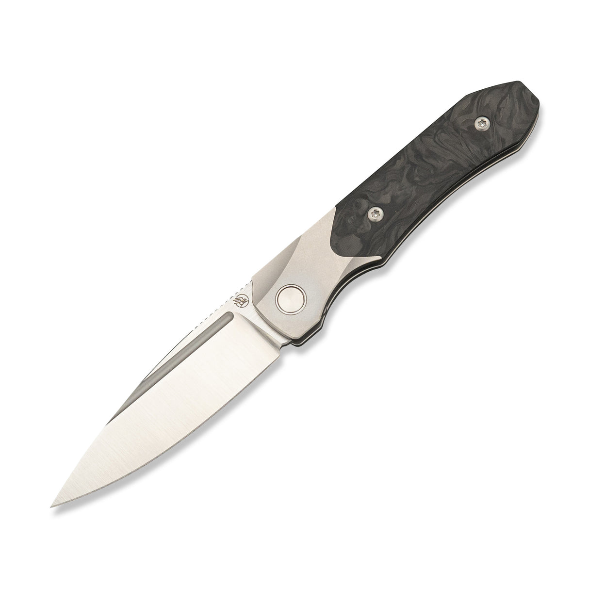 1946 Slipjoint | Marbled Carbon Fibre + S90V