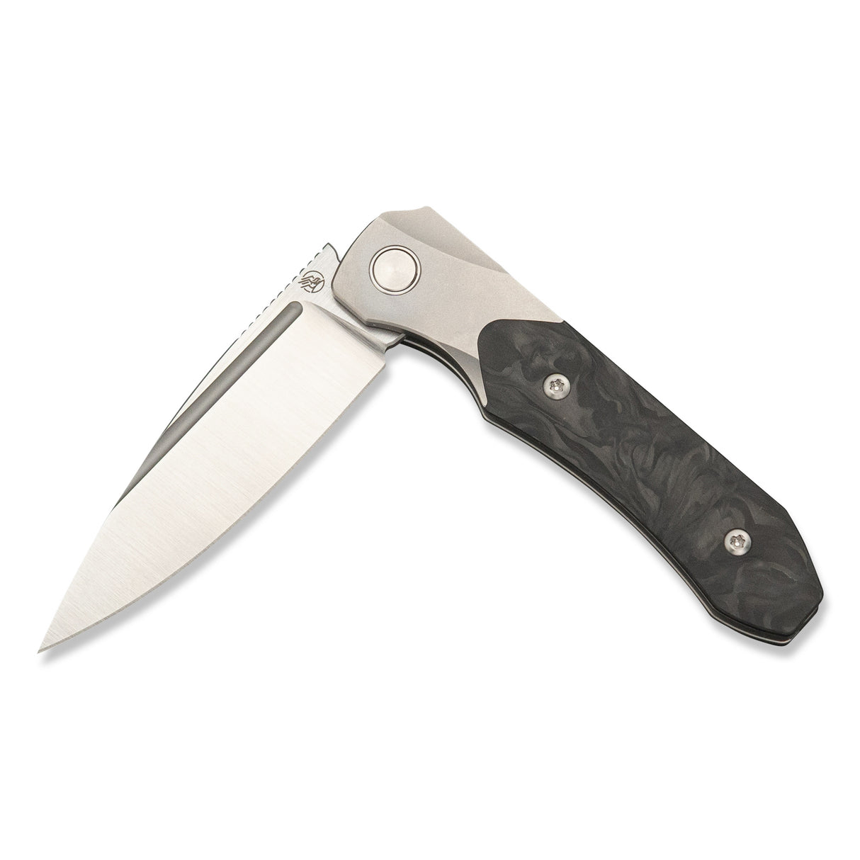 1946 Slipjoint | Marbled Carbon Fibre + S90V