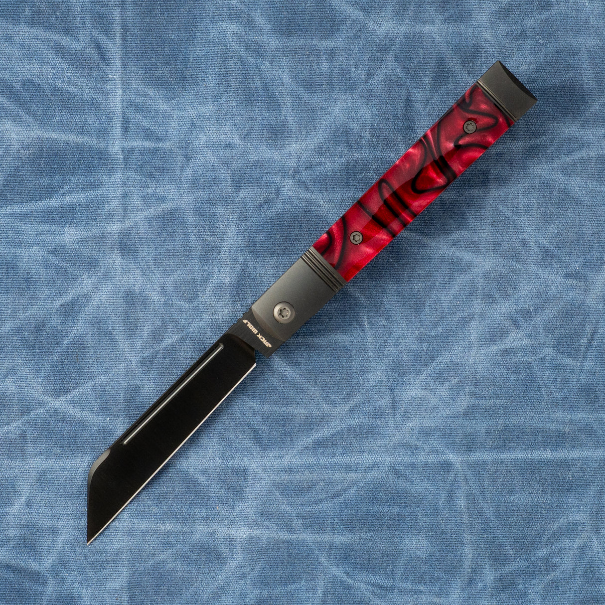 Feelbetter Jack | Kirinite True Blood + DLC Belt Satin S90V