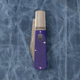 Gateway Barlow | Sawcut Purple G10