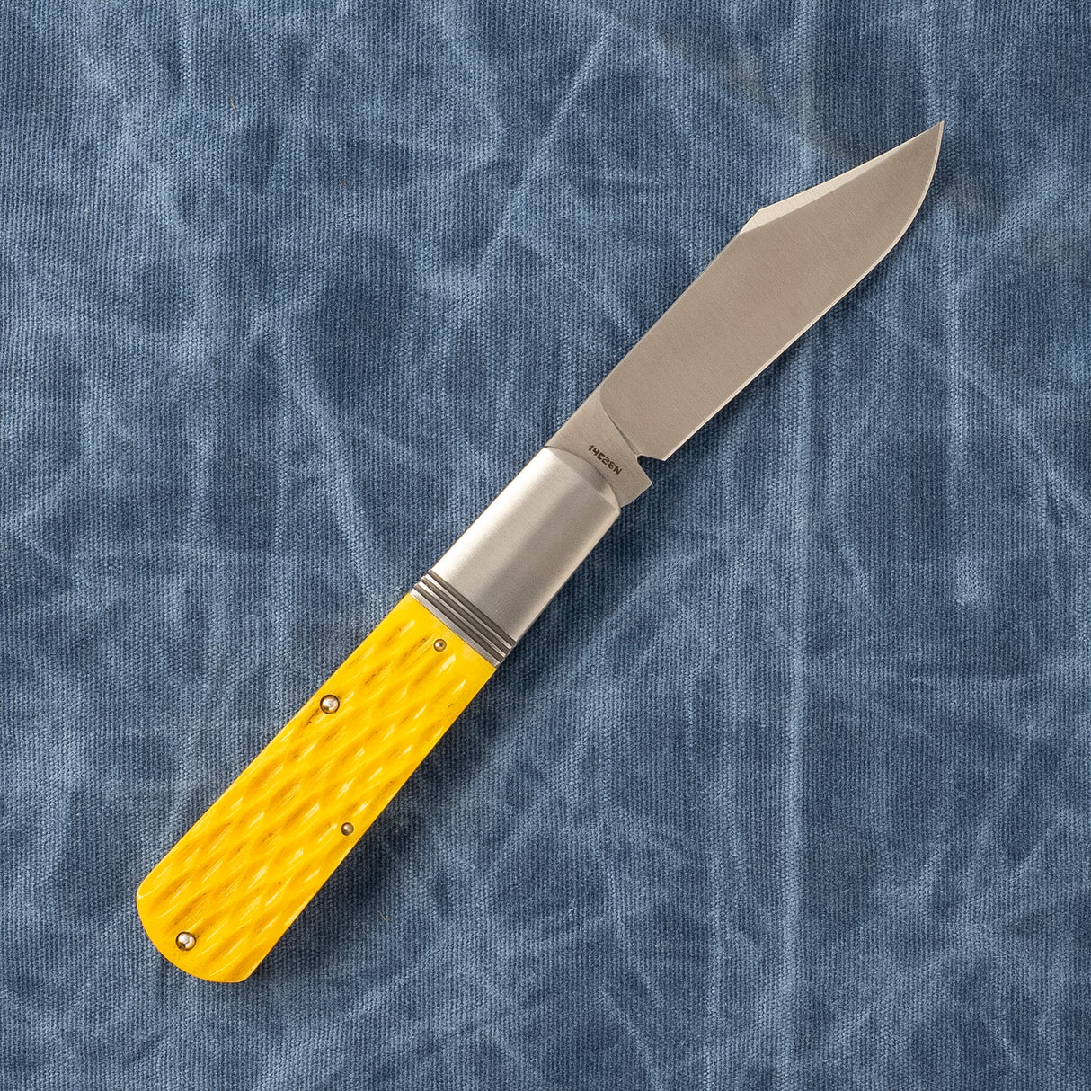 Gateway Barlow | Yellow Jigged Bone