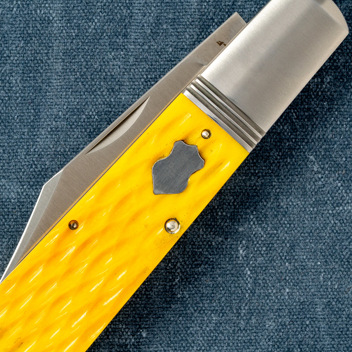 Gateway Barlow | Yellow Jigged Bone