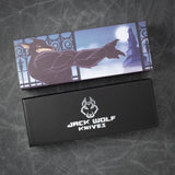 Gateway Barlow | Yellow Jigged Bone