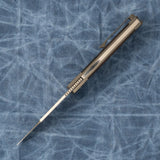 Gunslinger Jack | Ebony Wood + Hand Satin S90V