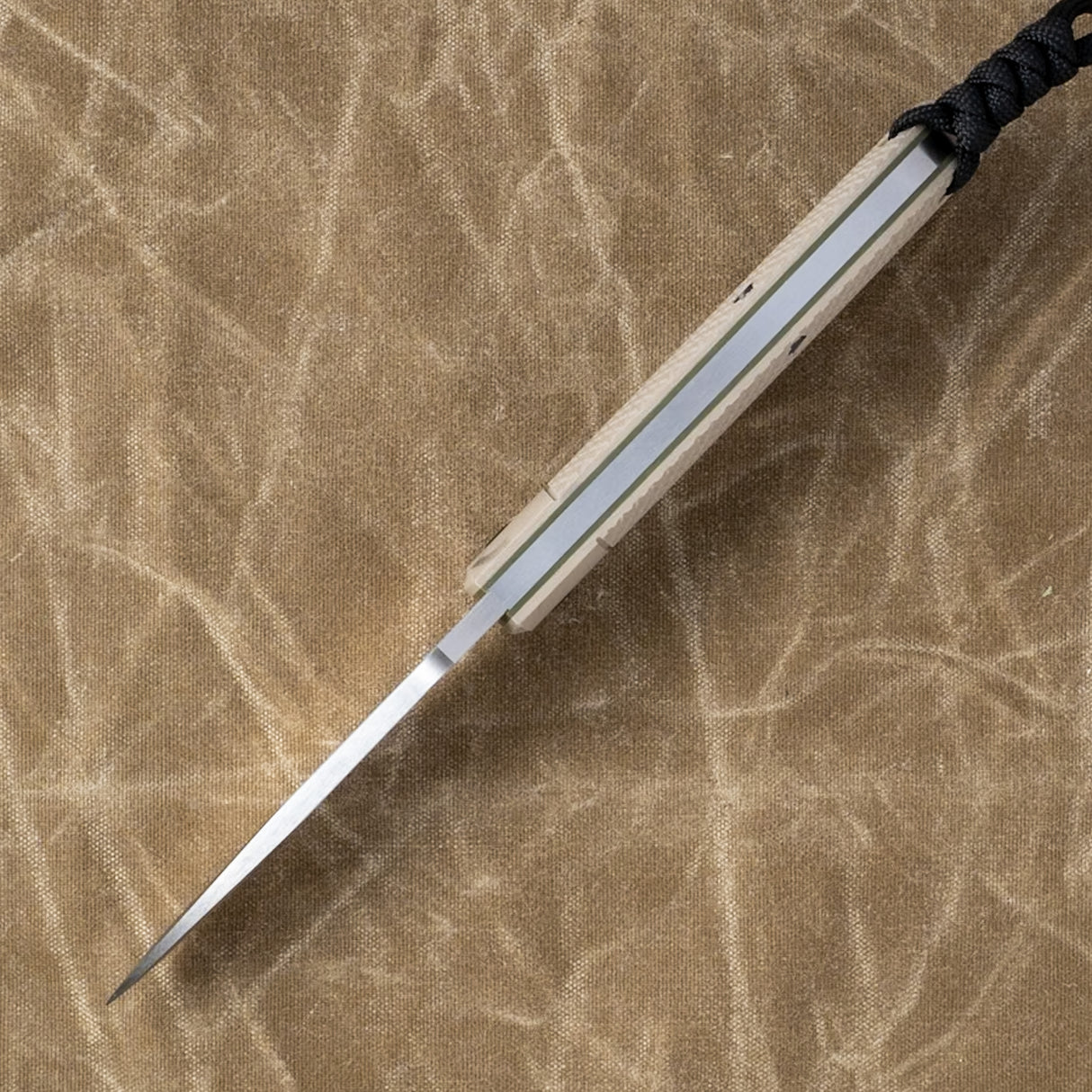 Timber Jack | FDE G10 Cross Hatch - Ultralight Series