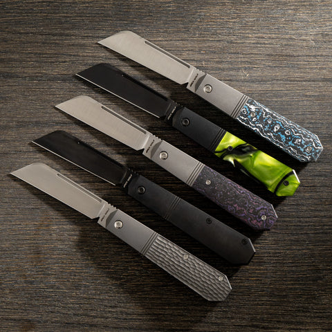 After Hours Jack - Frame Lock | Fri 15th Dec