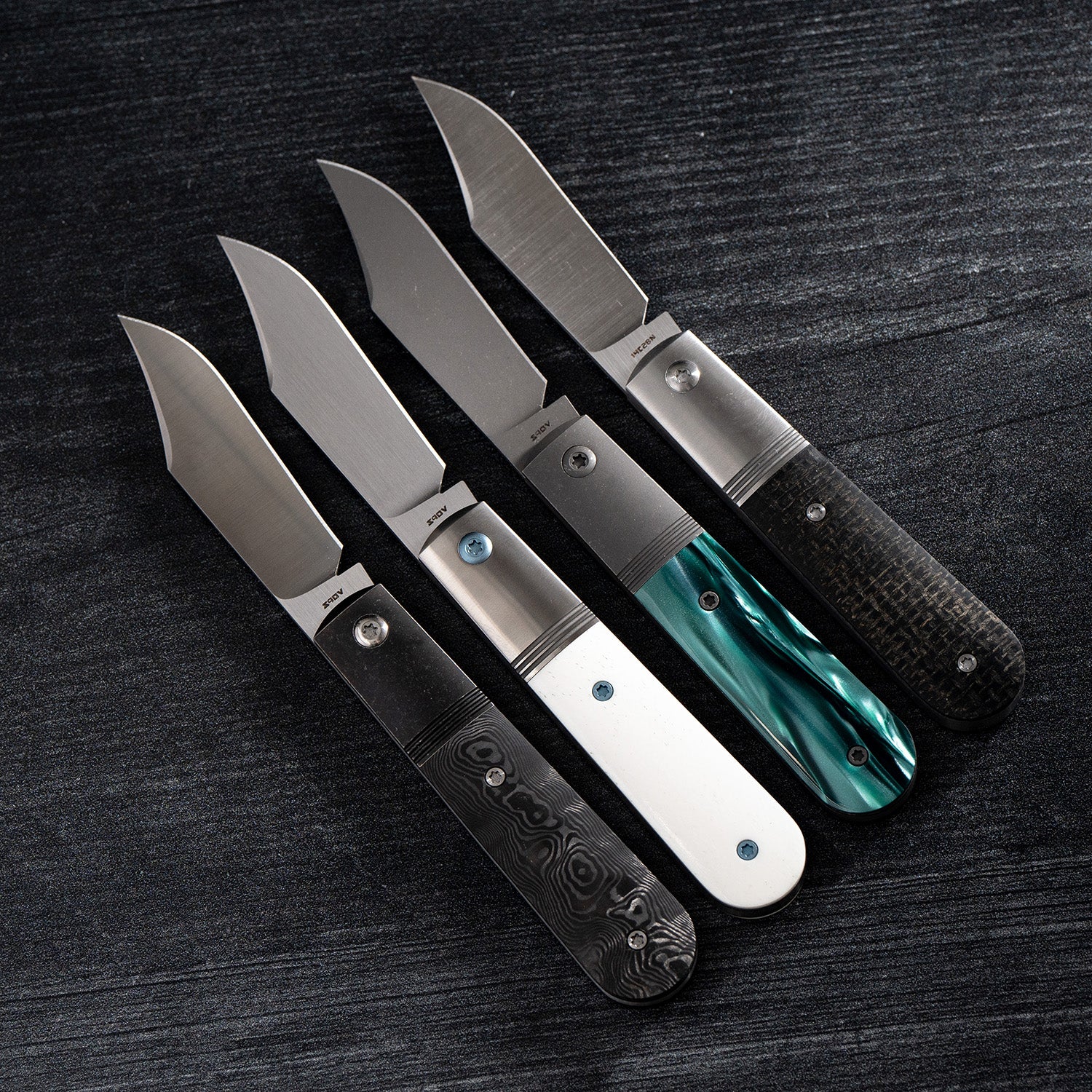 Jack Wolf Knives Big Bro Jack V2 Slipjoint S90V - Australia
