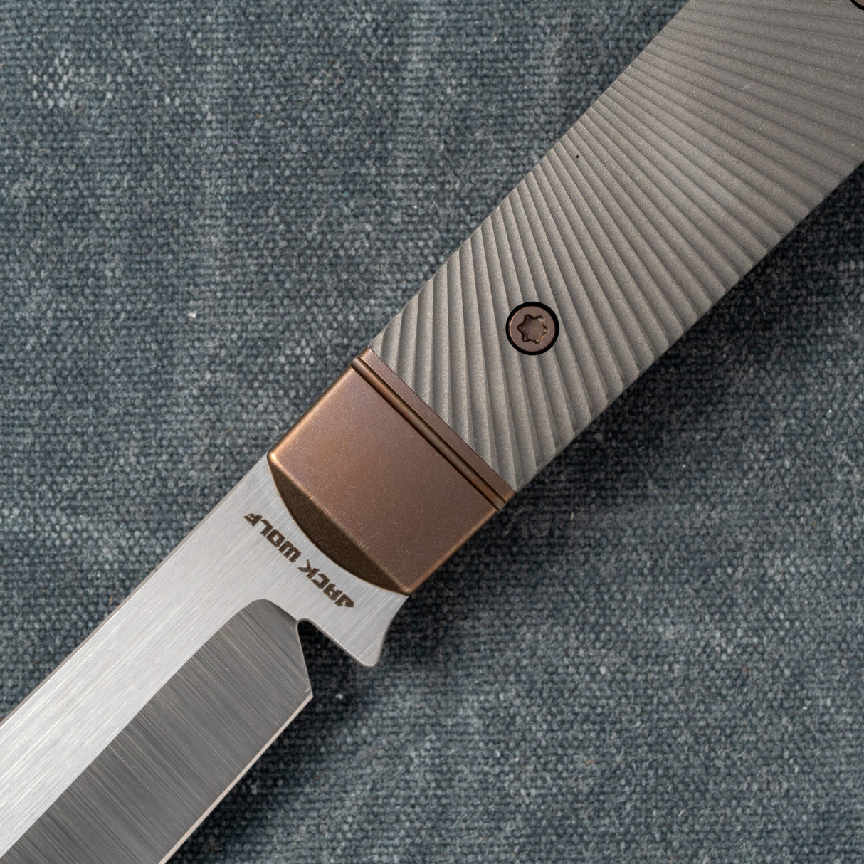 Backwoods FIXedc | Titanium Starburst