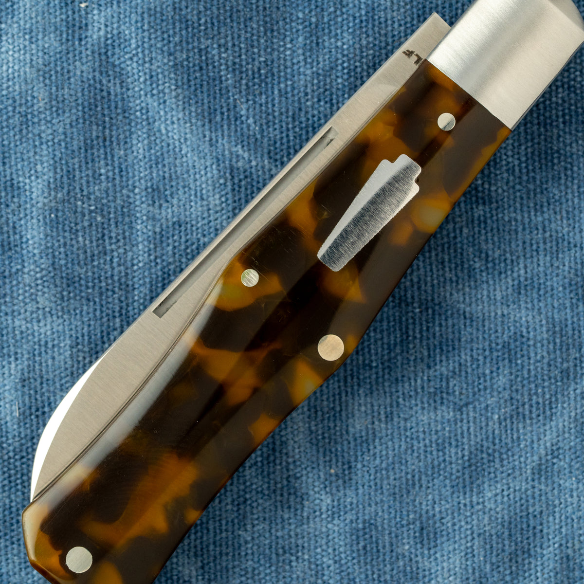 Gateway Coffin | Kirinite Tortoise Shell - AC EXCLUSIVE