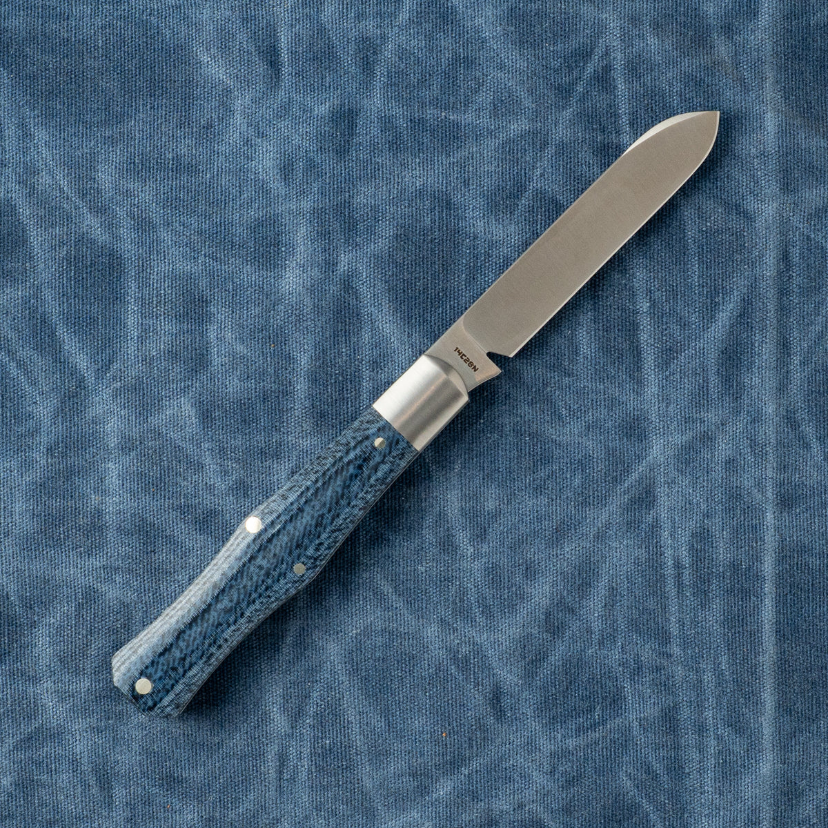 Gateway Coffin | Vibe Linen Denim