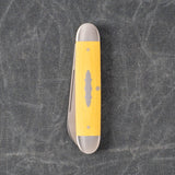 Gateway Equal End | Antique Ivory Paper Micarta