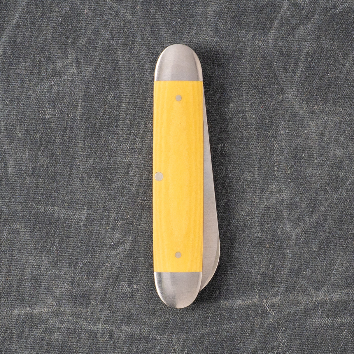 Gateway Equal End | Antique Ivory Paper Micarta