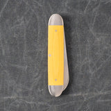 Gateway Equal End | Antique Ivory Paper Micarta