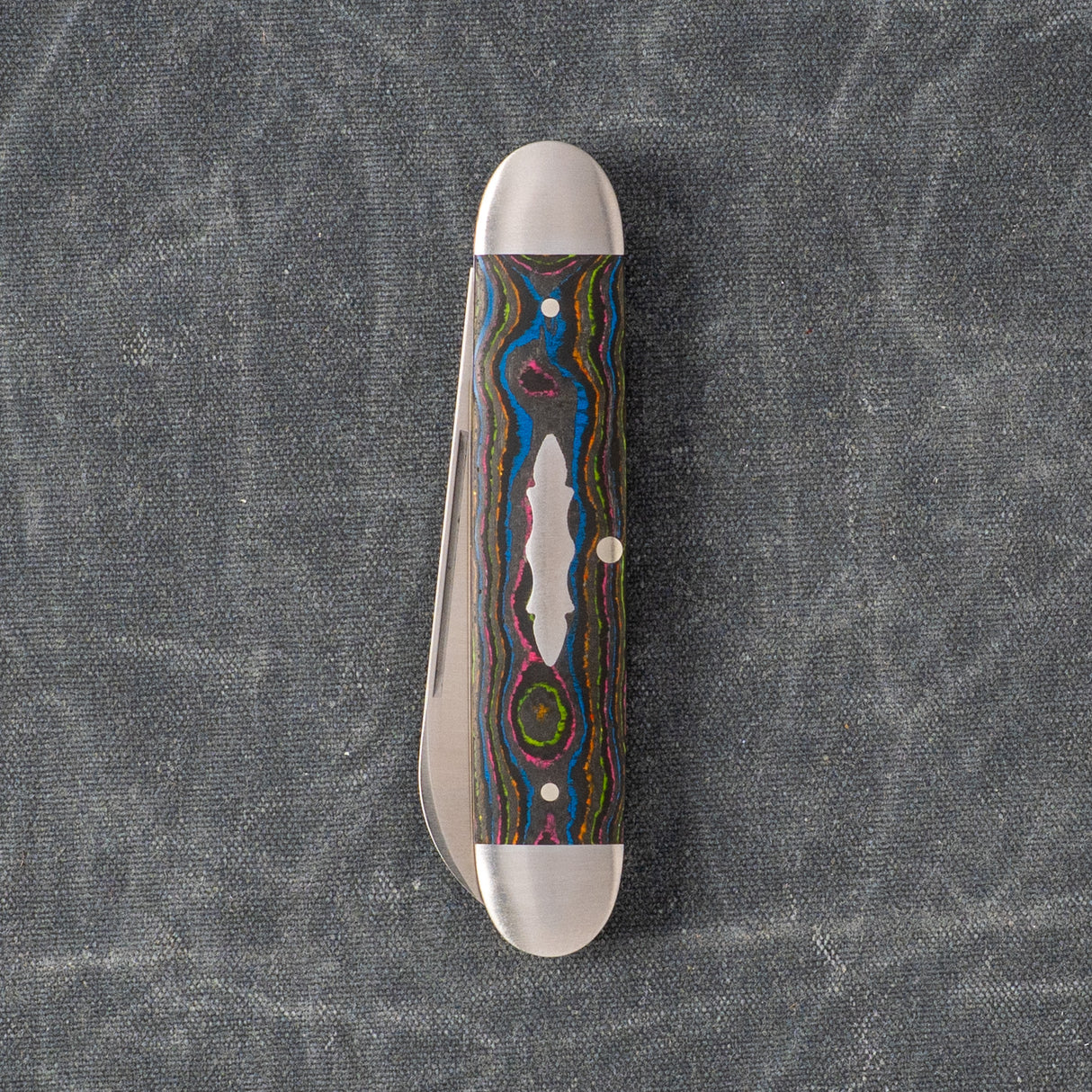 Gateway Equal End | CamoCarbon 80's