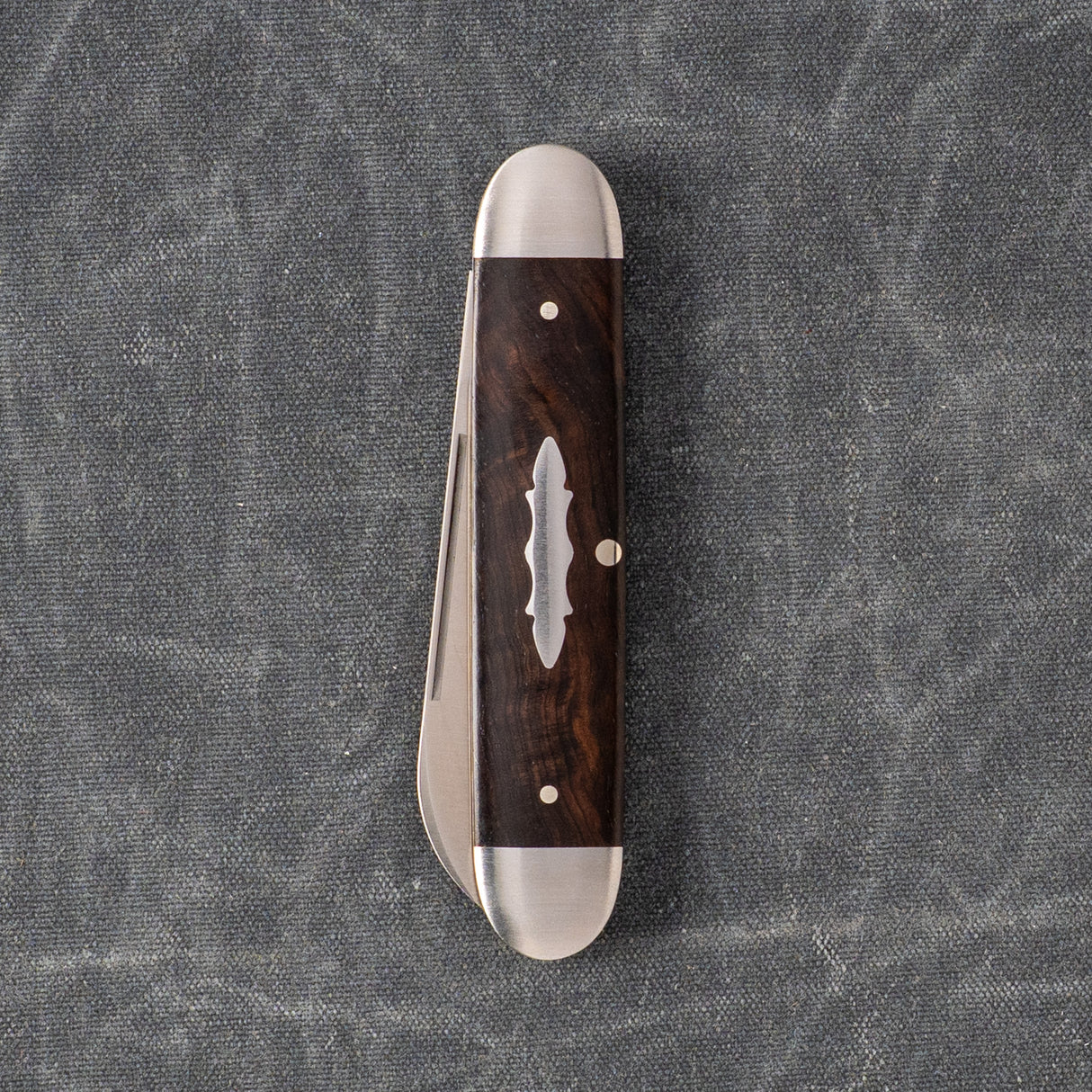 Gateway Equal End | Ebony Wood