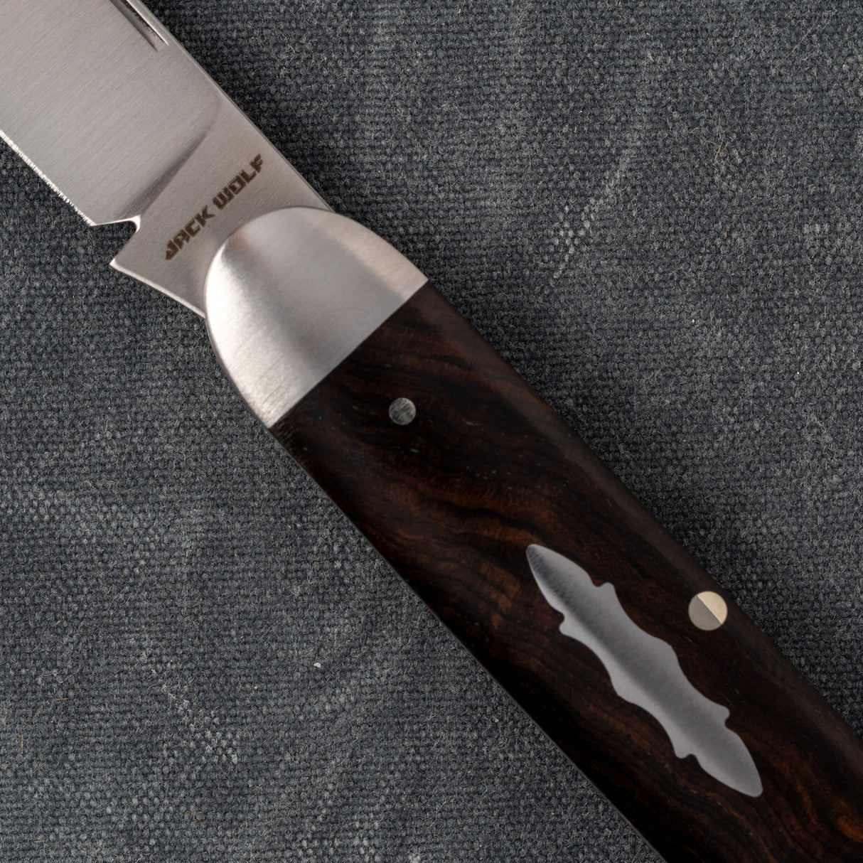 Gateway Equal End | Ebony Wood