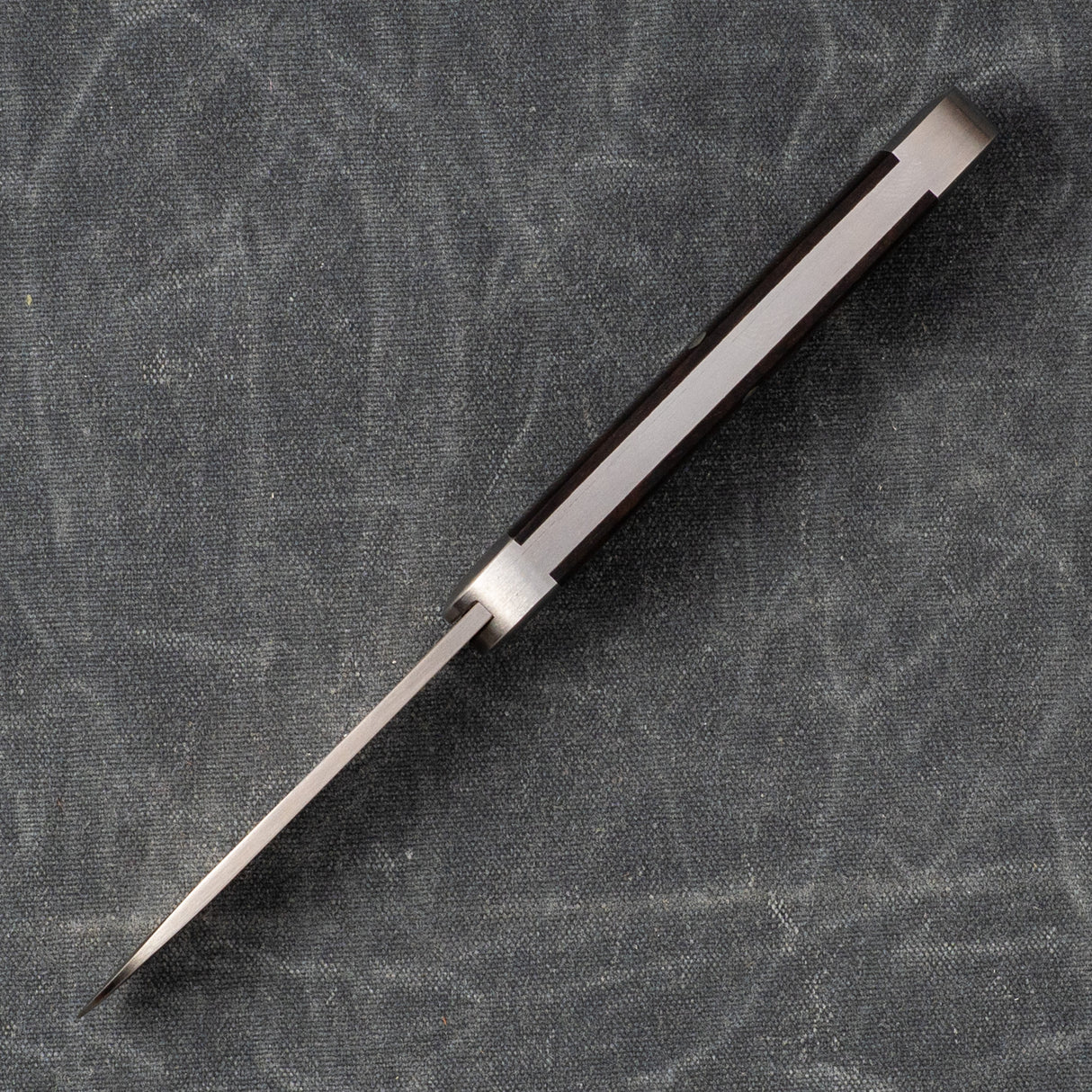 Gateway Equal End | Ebony Wood