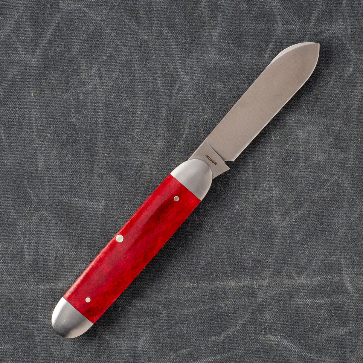 Gateway Equal End | Smooth Red Bone