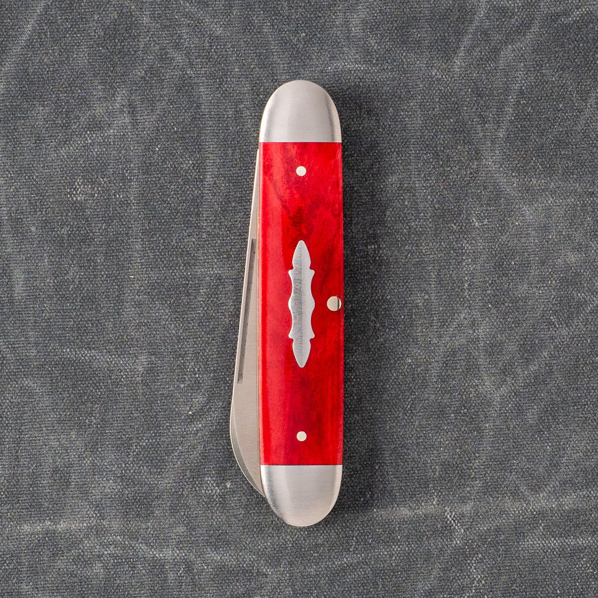 Gateway Equal End | Smooth Red Bone