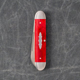 Gateway Equal End | Smooth Red Bone