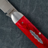 Gateway Equal End | Smooth Red Bone