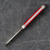 Gateway Equal End | Smooth Red Bone