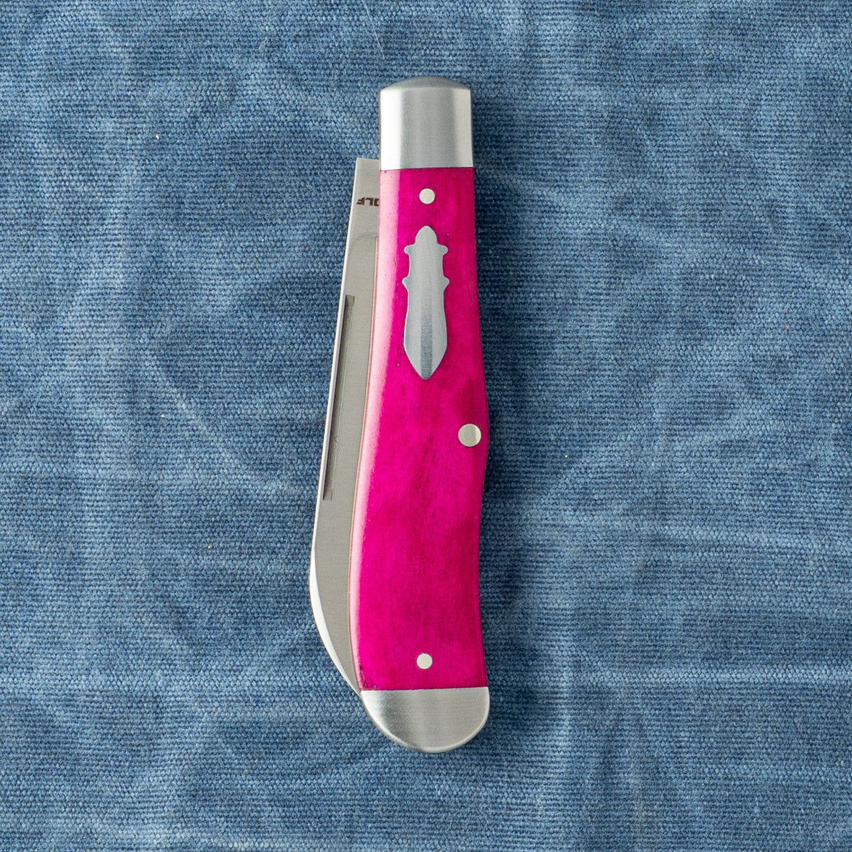 Gateway Eureka | Smooth Purple Bone