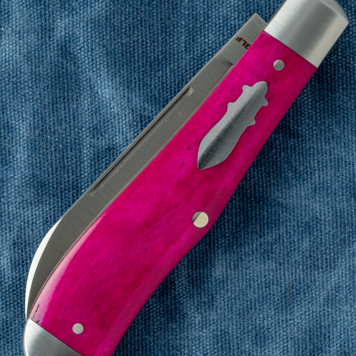 Gateway Eureka | Smooth Purple Bone