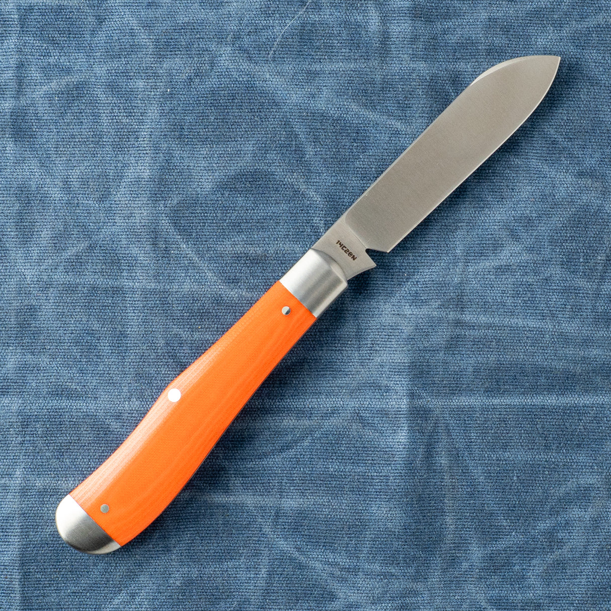 Gateway Eureka | Vibe Linen Bengal Orange