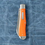 Gateway Eureka | Vibe Linen Bengal Orange