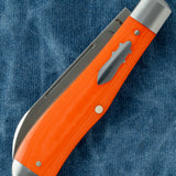 Gateway Eureka | Vibe Linen Bengal Orange