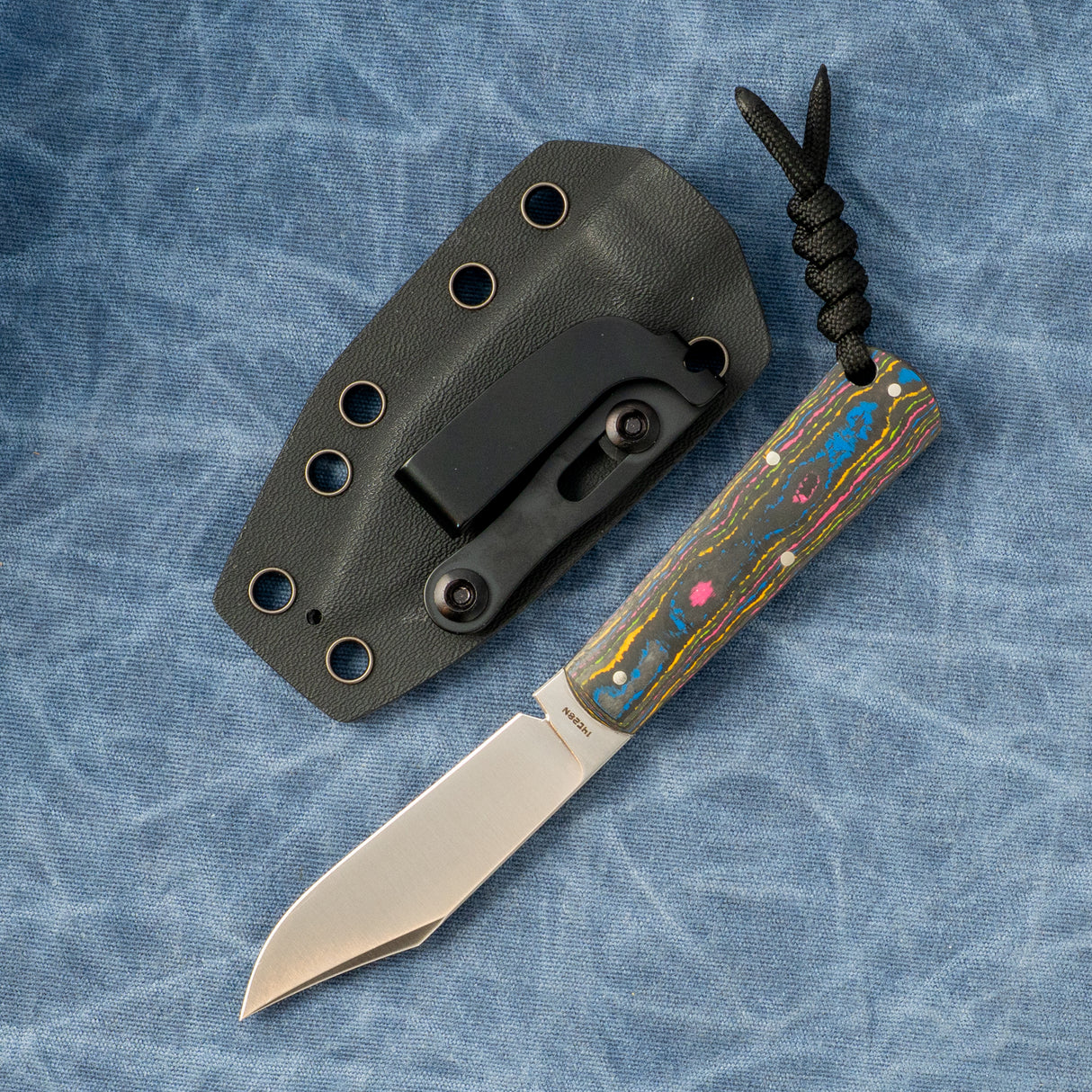 Gateway FIXedc | CamoCarbon 80s
