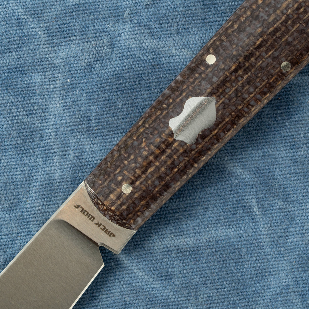 Gateway FIXedc | Jute Bison Micarta