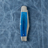 Gateway Stockman | Smooth Blue Bone