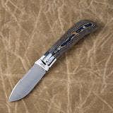 Timber Jack | Blue Canyon & Maple Valley Richlite - Steel Series
