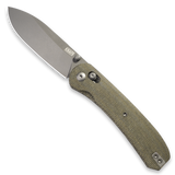 Lander 2 | Green Micarta