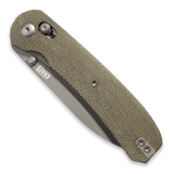 Lander 2 | Green Micarta