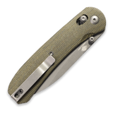 Lander 2 | Green Micarta