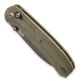 Lander 2 | Green Micarta