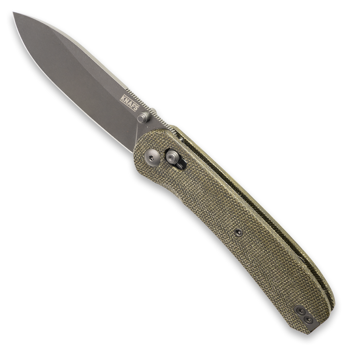 Lander 2 | Green Micarta