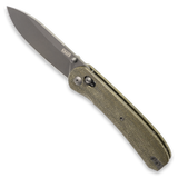 Lander 2 | Green Micarta