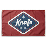 FREE GIFT: Knafs Garage Flag