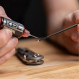 KPL™ Ultra-Micro 1mm Knife Care Swabs