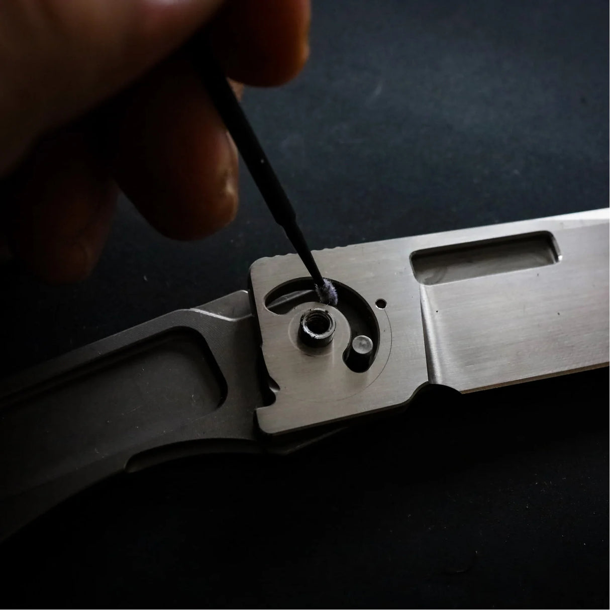 KPL™ Ultra-Micro 1mm Knife Care Swabs