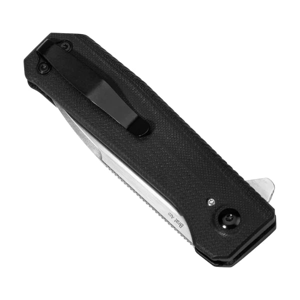 Brat | Integral Handle Design